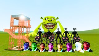 GMod Long Run – Horror, Meme & Nextbots Chaos | PlayZone