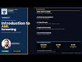 AML Screening Explained — Introduction, FATF Framework & 6-Step Lifecycle | Ep 1 of 8