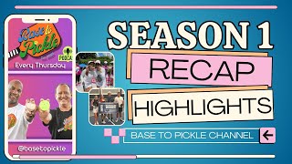 S1E25 | A Season of Pickleball Growth and Gratitude