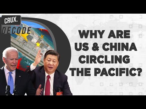 China & US Rush To Onboard Allies In The Pacific | Next Global Flashpoint After Ukraine & Taiwan?