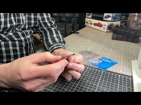 Modellers Precision Adhesive Applicator Tool - YouTube