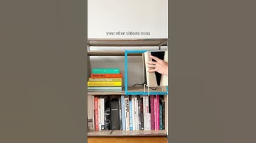 Stop Making These Shelf Styling Mistakes