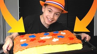 MEGA ORANJE TOMPOES MAKEN !! screenshot 2