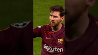 When was Messi prime|#shorts