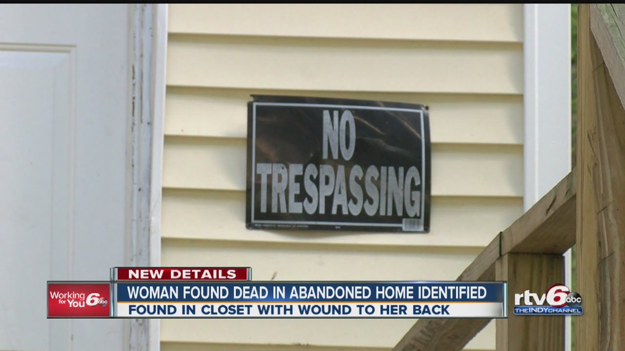 Woman found dead inside abandoned home on near-east side identified ...