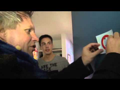 Peter Löhmann, Tele Bärn, Visite & Chamäleons