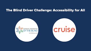 PAVE's Virtual Panel “The Blind Driver Challenge: Accessibility for All” - Full Recording