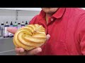 Receta del choux