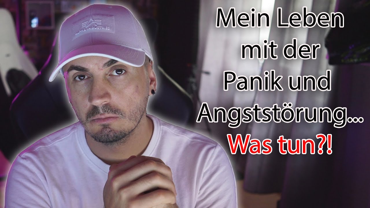 Mein Leben mit Panikattacken und Angststörung...