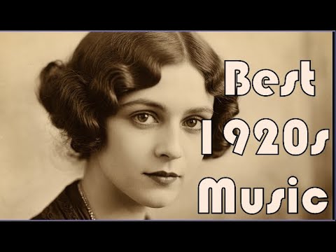 The Best Vintage Radio 1920s Dance Songs, The Roaring Twenties, Dance ...