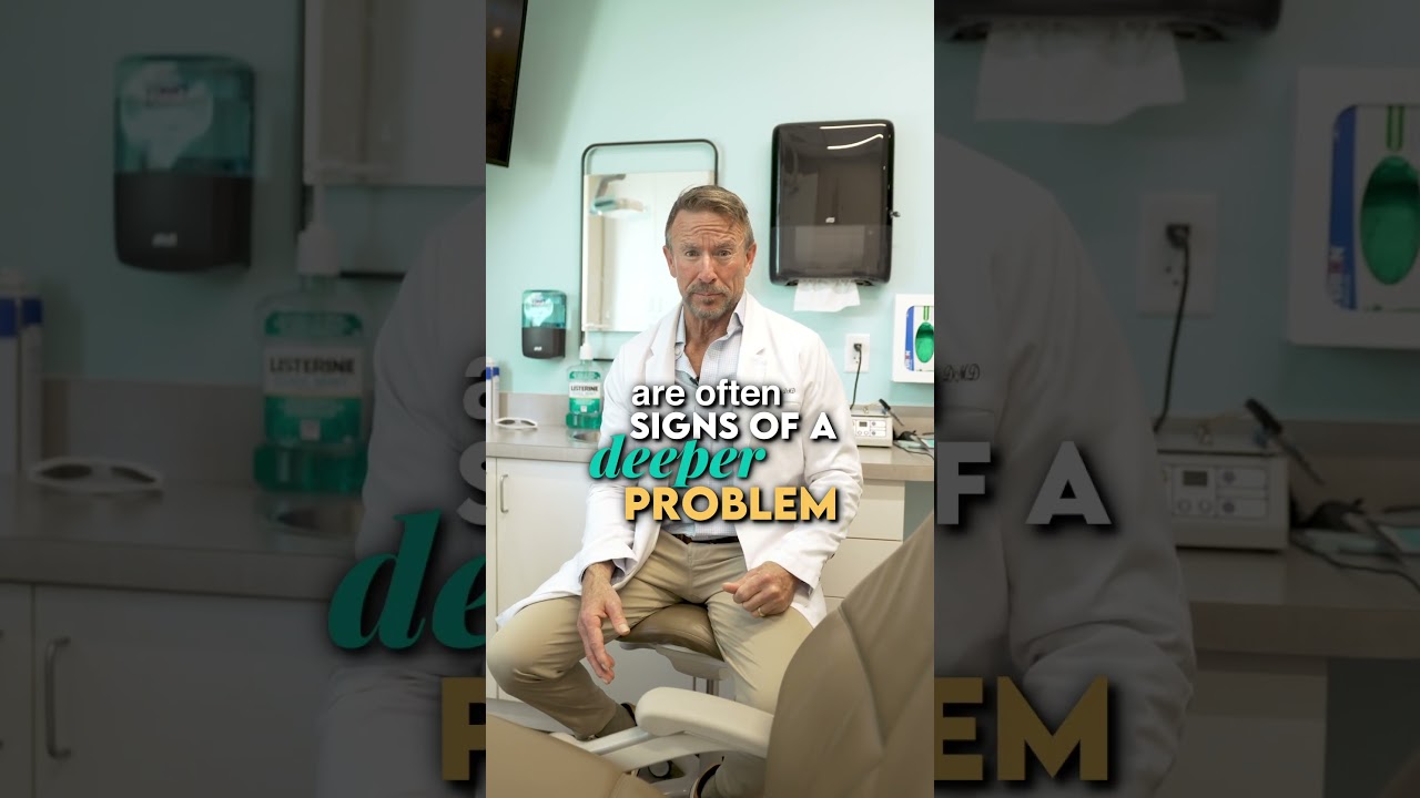 Why Your Teeth Keep Breaking | Full Mouth Rehab Explained 🦷💡