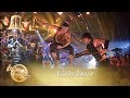 Epic Pro Group Dance to 'Run Boy Run' by Woodkid - Strictly 2017