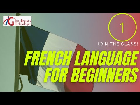 #1 French Language Importance | French language course for beginners | Inteligenes| - video from Inteligenes