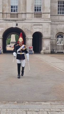 This london blues and royal guard #thekingsguard