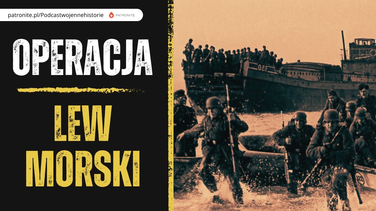 Operacja Lew Morski