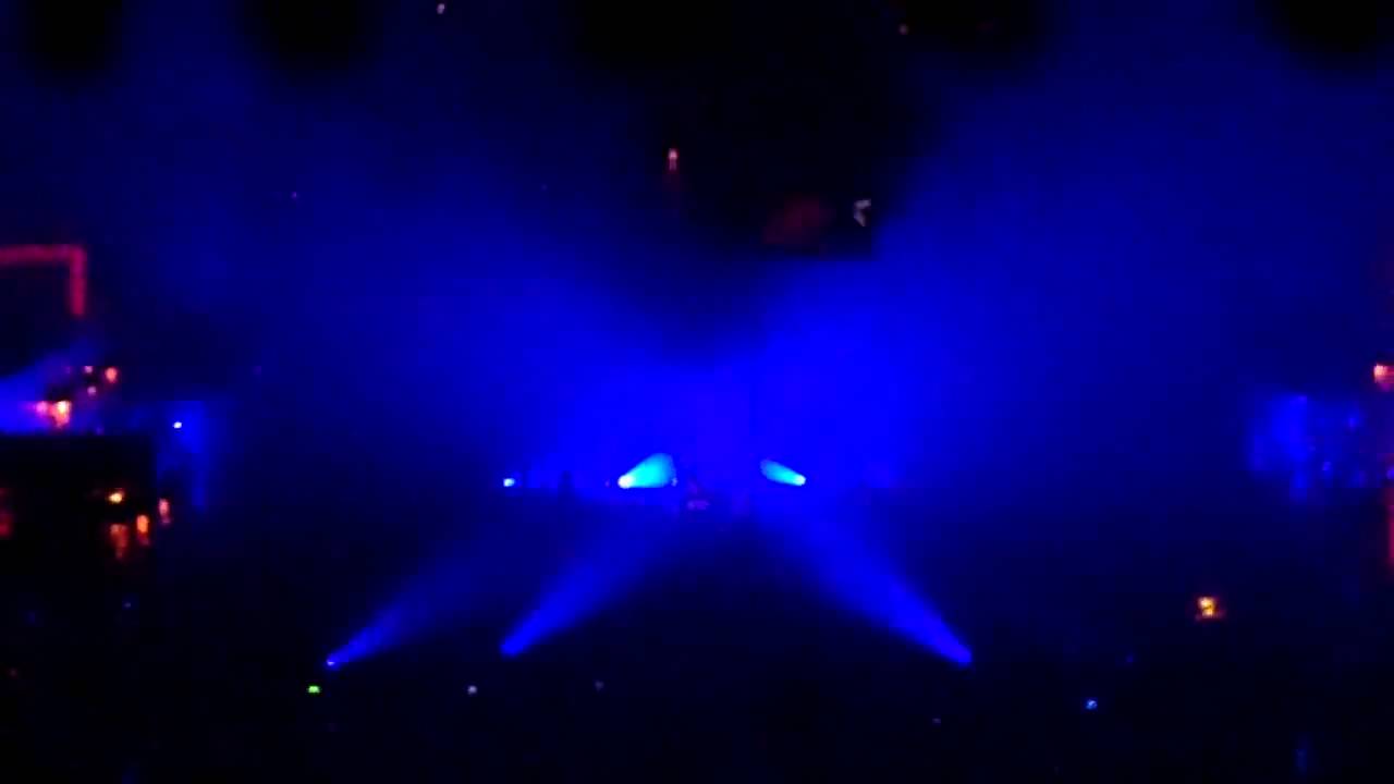 Deadmau5 World Tour at Mansion Nightclub|11/14/2009