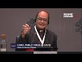 CONSISTORIO (III): ¿MISA en LATÍN? ¿crítica al Sínodo? ¿continuidad? ¿rol de los laicos?