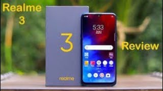 Realme 3 Unboxing and Review | Why Realme 3 Back Cover is Must???. screenshot 3