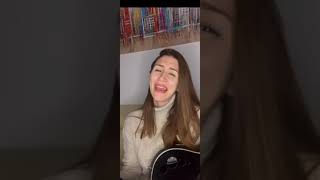 Ksenija Grbusic- Zvuk Tisine (COVER)