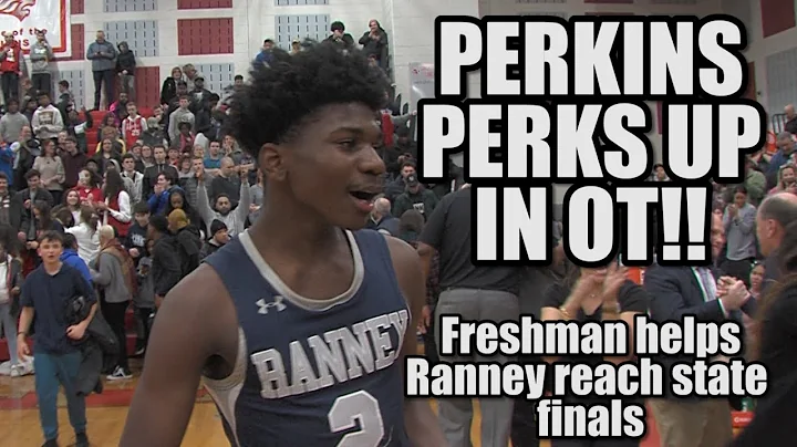 Ranney 54 Wildwood Catholic 50 (OT) | Non Public B...