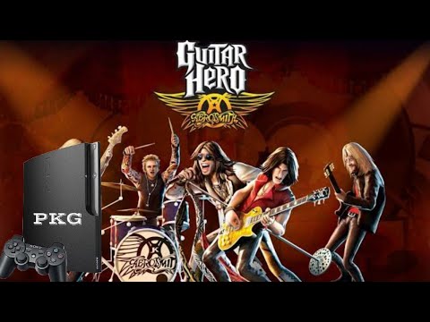 Guitar Hero Aerosmith, PS3, rollespil –  – Køb og Salg af Nyt og Brugt