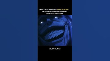 Tough Times Make Strong Souls! | #shorts #motivation #selfimprovement #transformation  #drvnlines