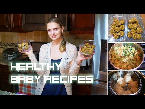 easy-healthy-recipes-for-babies-9+-months-old.-cook-with-me!