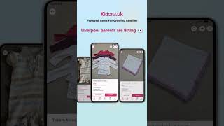 Local parents in the UK are finding kids bargains on Kidora 🛒