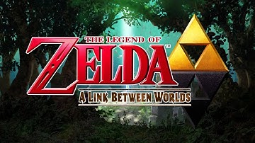The Legend of Zelda: A Link Between Worlds - Title Theme
