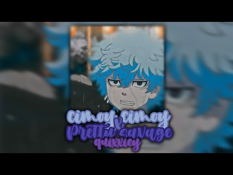 cimoy cimoy x pretty savage [blackpink] | edit audio | quixxiey ✦