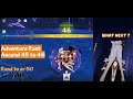 Adventure Rank Ascension 3 (AR 45 to 46) ft. NINGGUANG ! | GENSHIN IMPACT