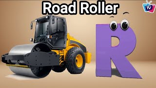 Vehicle ABC Song | Vehicles Alphabet Song for kids | Phonics for Kids | Alphabet Letters, Baby