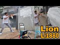 Lion Li1880 car washer machine unboxing and review #nittorai #chandanautomobile #carwash