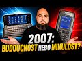 Nokia E90 – budoucnost z roku 2007 - Unboxing a retro recenze