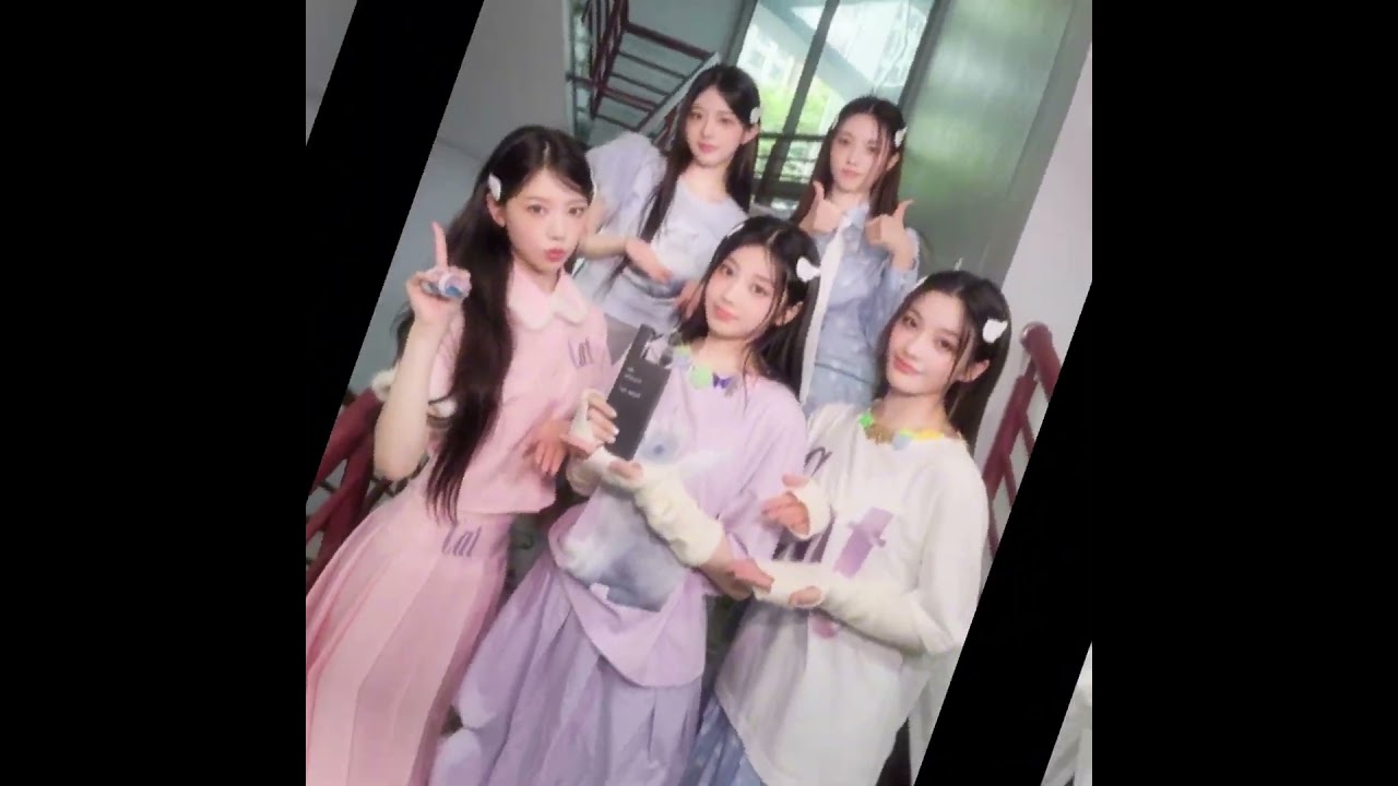 ILLIT #kpop #viral #foryou #edit #comedy #trend #capcut #illit