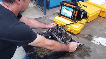 Пластина UTPA & TOFD Multigroup SyncScan——1