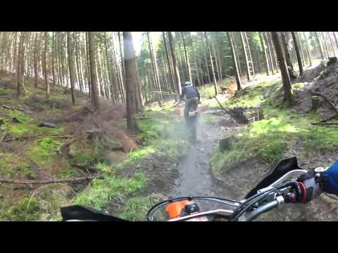 Enduro GoPro Hero