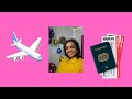 Chennai Airport to Malaysia 🇲🇾 | Real Travel Experience Vlog 💼✨