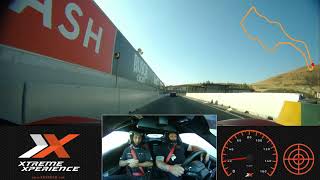 Extreme Experience Chevy Corvette C8 Experience