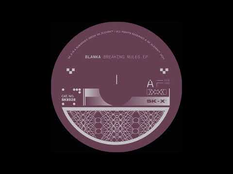 Breaking Rules artwork