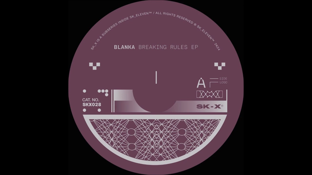 BLANKA - Intro [SK11X028]