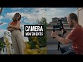 10 Camera Movements for CINEMATIC VIDEO - Creative Shot Ideas (Gimbal &amp; Handheld)