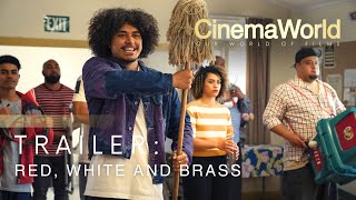 RED, WHITE AND BRASS | TRAILER | CinemaWorld
