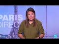 Incendies en France : Emmanuel Macron préside une cellule de crise • FRANCE 24