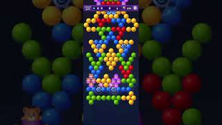 Bubble Shooter Pop Shatter Gameplay Walkthrough Level 346-350