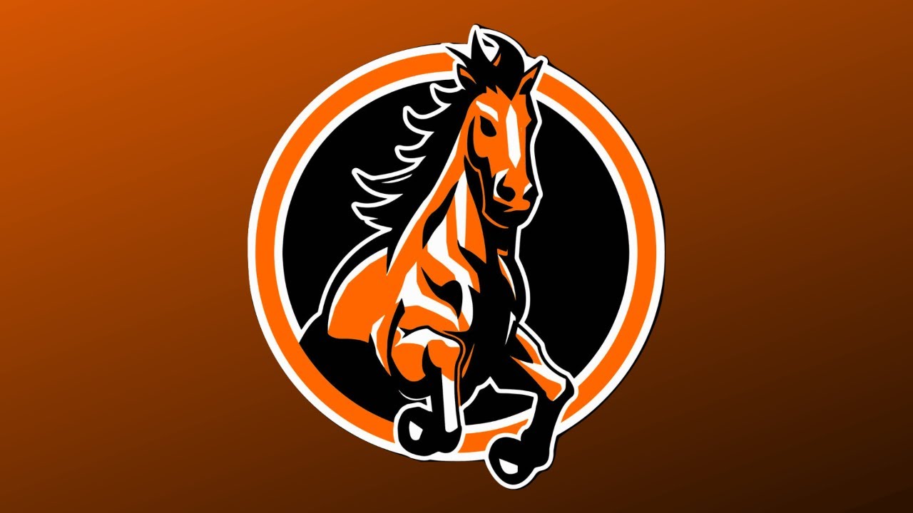 MCLAUGHLIN MUSTANGS VS CROW CREEK CHIEFTAINS DOUBLEHEADER