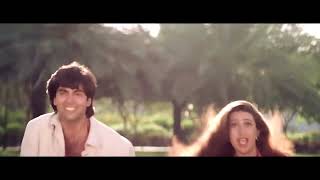 Dil Tumhara Aashique - Lahoo Ke Do Rang 1997 - Akshay Kumar, Karisma Kapoor, 1080p Video Song