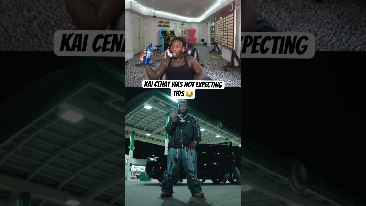 What y'all think? JULY 13th it's out! #shorts #KaiCenat #reaction