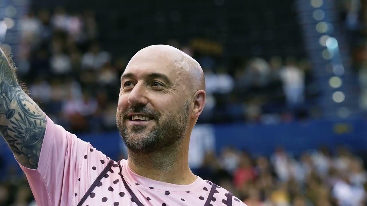 Netball Aid 2025 Full Match | Pudseys vs Bears | Celebrity Charity Game