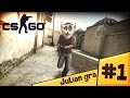 Król Julian gra w CS:GO!